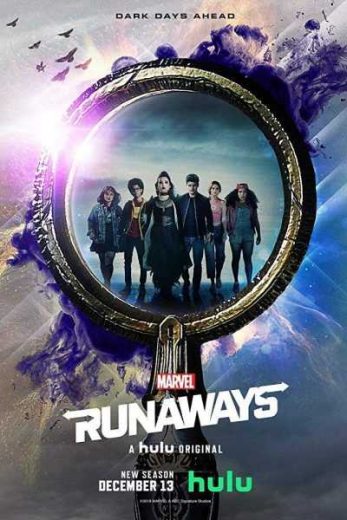 Runaways S03