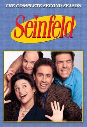 Seinfeld S02