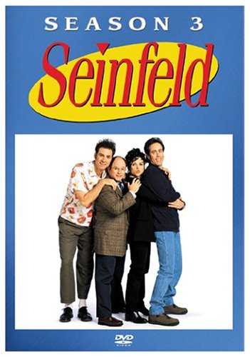 Seinfeld S03