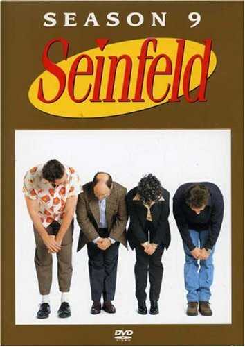 مسلسل Seinfeld الموسم التاسع الحلقة 12 الثانية عشر مترجمة