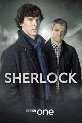 مسلسل Sherlock الموسم الاول الحلقة 3 الثالثة والاخيرة مترجمة