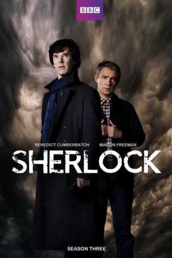 مسلسل Sherlock الموسم الثالث الحلقة 1 الاولي مترجمة
