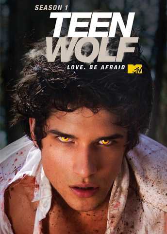Teen Wolf S01