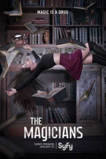 The Magicians S01