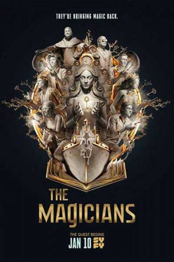The Magicians S03