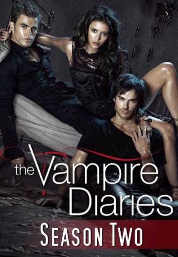 The Vampire Diaries S02