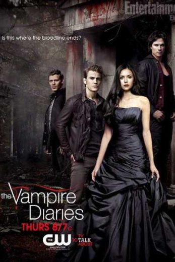 مسلسل The Vampire Diaries الموسم الثالث الحلقة 16 السادسة عشر مترجمة