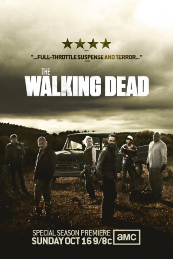 مسلسل The Walking Dead الموسم الثاني الحلقة 10 العاشرة مترجمة