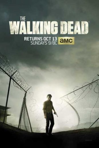 مسلسل The Walking Dead الموسم الرابع الحلقة 11 الحادية عشر مترجمة