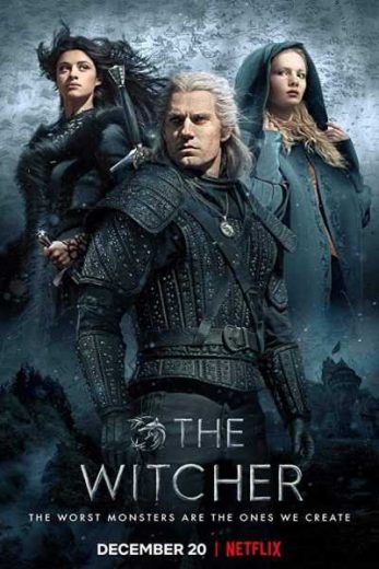 The Witcher S01