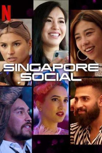 مسلسل Singapore Social مترجم الحلقة 2