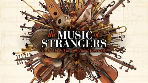 مشاهدة فيلم The Music of Strangers 2015 مترجم HD