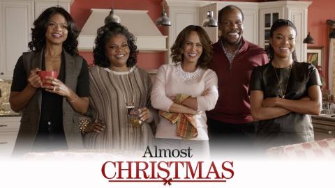 مشاهدة فيلم Almost Christmas 2016 مترجم HD