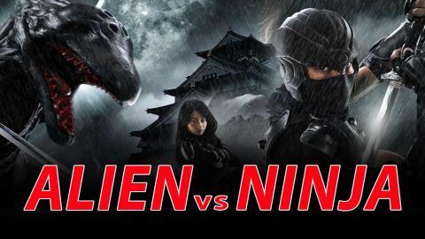 Alien vs. Ninja 2010
