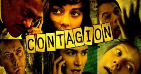 مشاهدة فيلم Contagion 2011 مترجم HD