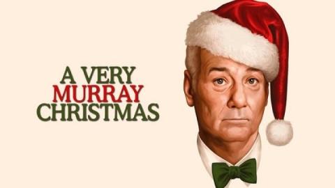 مشاهدة فيلم A Very Murray Christmas 2015 مترجم HD