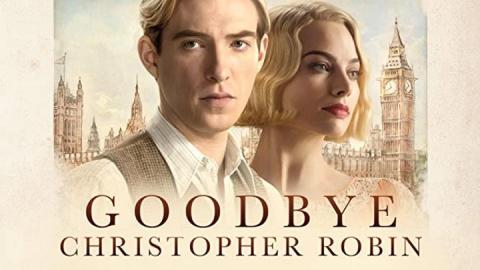 مشاهدة فيلم Goodbye Christopher Robin 2017 مترجم HD