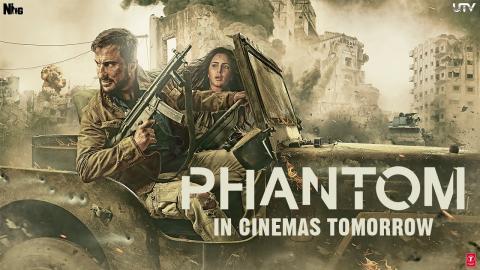 مشاهدة فيلم Phantom 2015 مترجم HD