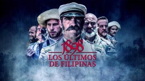 مشاهدة فيلم 1898 Our Last Men in the Philippines 2016 مترجم HD