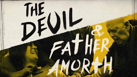 مشاهدة فيلم The Devil and Father Amorth 2017 مترجم HD