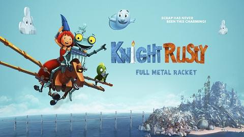 Knight Rusty 2  Full Metal Racket 2017