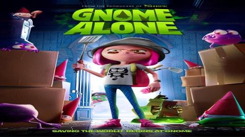 مشاهدة فيلم Gnome Alone 2017 مترجم HD
