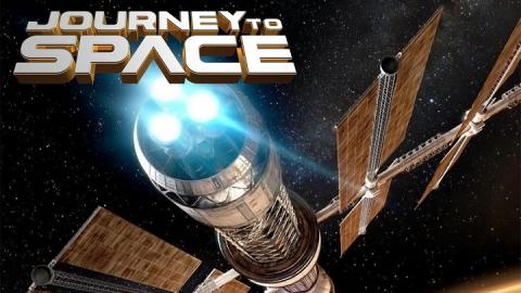 مشاهدة فيلم Journey to Space 2015 مترجم HD