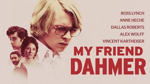 مشاهدة فيلم My Friend Dahmer 2017 مترجم HD