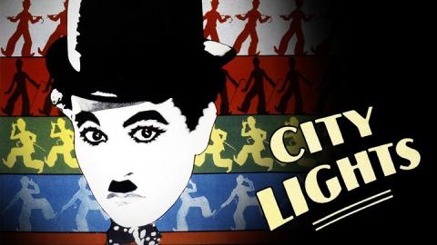 Charlie Chaplin: City Lights 1931
