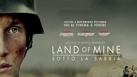 مشاهدة فيلم Land of Mine 2015 مترجم HD