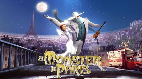 مشاهدة فيلم A Monster in Paris 2011 مترجم HD