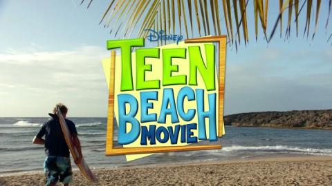 مشاهدة فيلم Teen Beach 2 2015 مترجم HD
