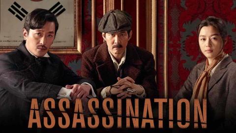 مشاهدة فيلم Assassination 2015 مترجم HD