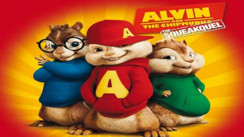 مشاهدة فيلم Alvin and the Chipmunks: The Squeakquel 2009 مترجم HD