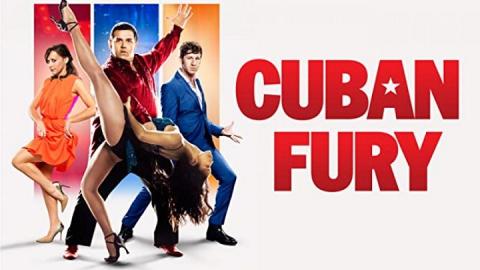 مشاهدة فيلم Cuban Fury 2014 مترجم HD