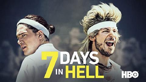 مشاهدة فيلم 7 Days in Hell 2015 مترجم HD