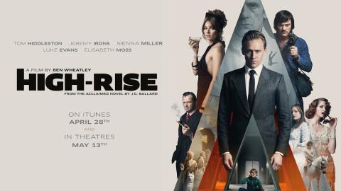 مشاهدة فيلم High-Rise 2015 مترجم HD