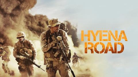 مشاهدة فيلم Hyena Road 2015 مترجم HD