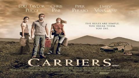 مشاهدة فيلم Carriers 2009 مترجم HD