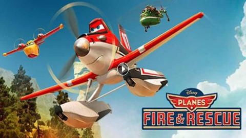 Planes Fire And Rescue 2014