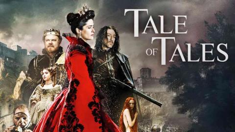مشاهدة فيلم Tale of Tales 2015 مترجم HD