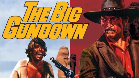 The Big Gundown 1966