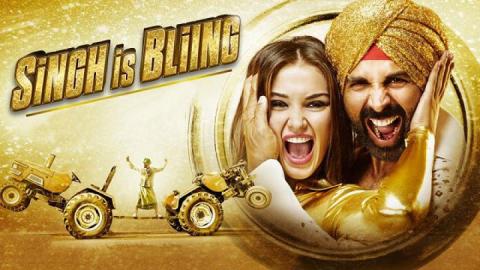 مشاهدة فيلم Singh is Bliing 2015 مترجم HD