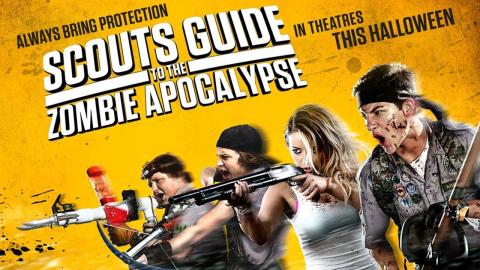 مشاهدة فيلم Scouts Guide To The Zombie Apocalypse 2015 مترجم HD