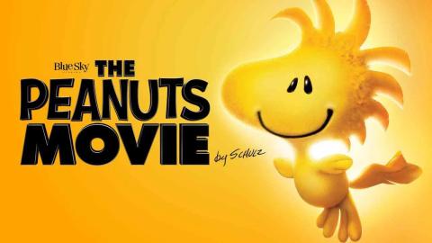 مشاهدة فيلم The Peanuts Movie 2015 مترجم HD