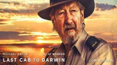 مشاهدة فيلم Last Cab to Darwin 2015 مترجم HD