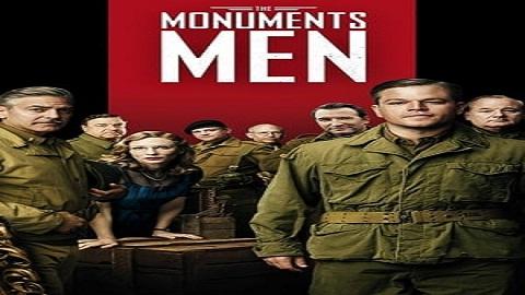 مشاهدة فيلم The Monuments Men 2014 مترجم HD
