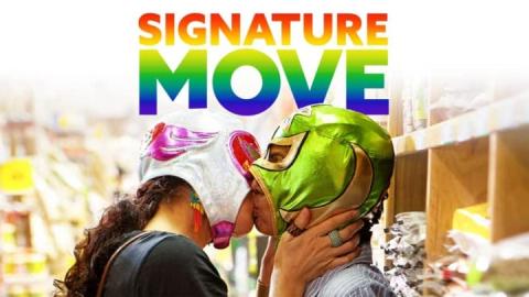 مشاهدة فيلم Signature Move 2017 مترجم HD