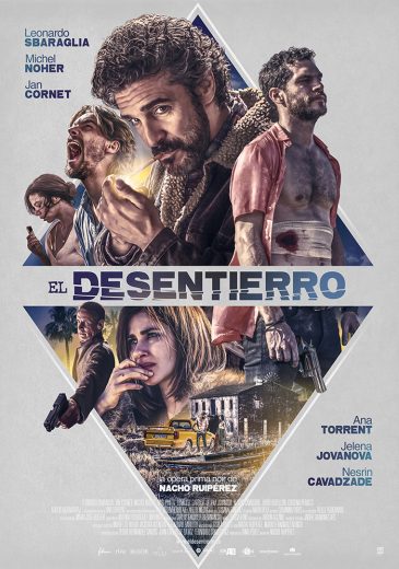 The Uncovering Aka El Desentierro 2018
