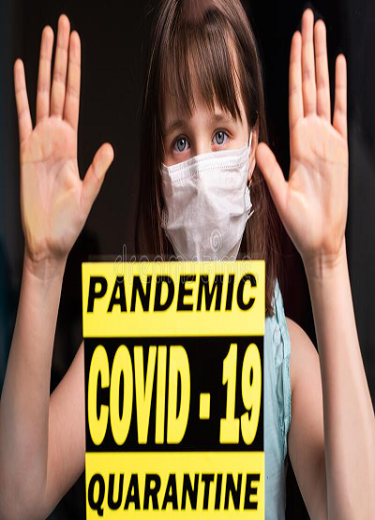 Pandemic Covid-19 2020